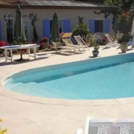 Hibiscus Guest house Callian (Var)